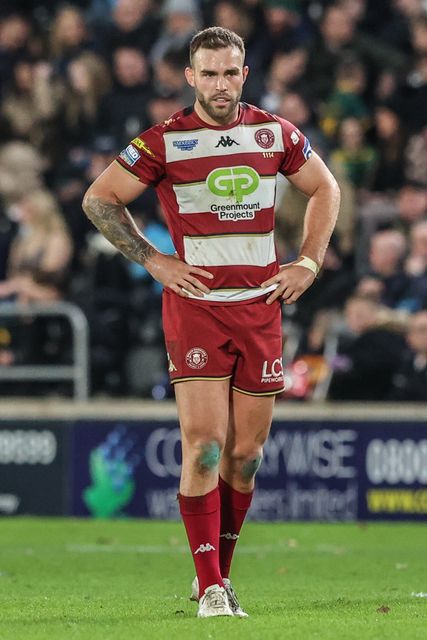 Betfred Super League Round 2 Hull FC v Wigan Warriors