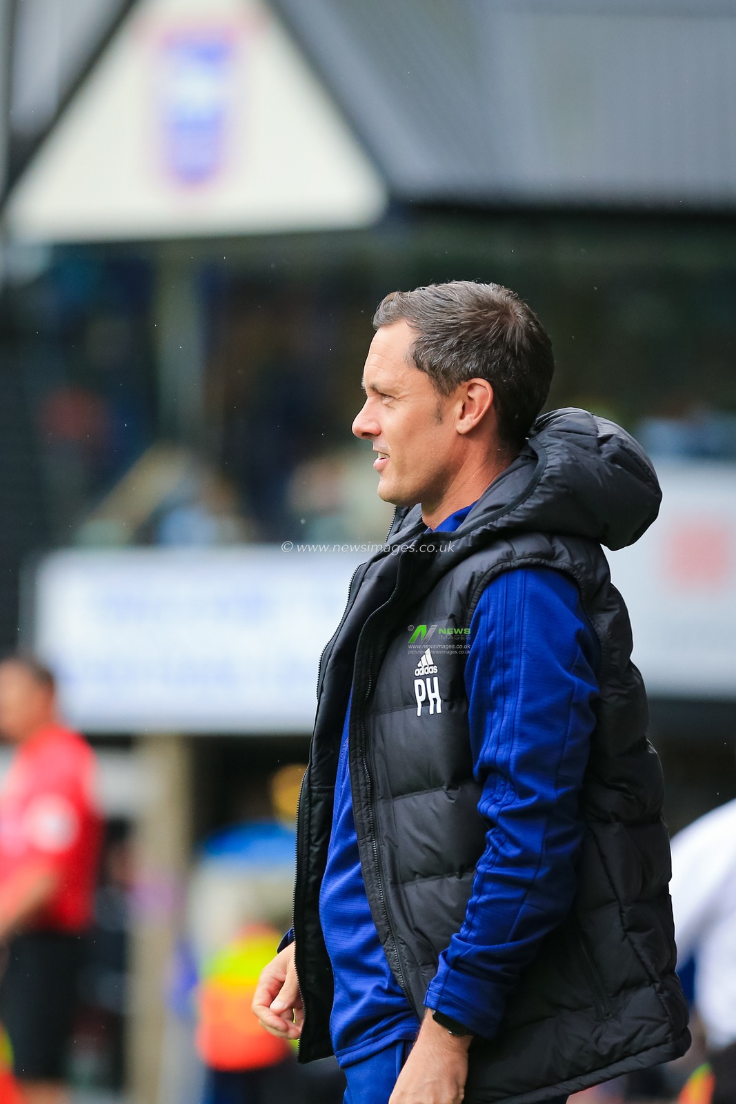 22nd September 2018, Portman Road, Ipswich, England; Sky Bet Championship Ipswich Town v Bolton Wonderers ; Paul Hurst manager of Ipswich 

Credit: Georgie Kerr/News Images

EDITORIAL USE ONLY No use with unauthorised audio, video, data, fixture lists, club/league logos or 'live' services. Online in-match use limited to 45 images, no video emulation. No use in betting, games or single club/league/player publications and all English Football League images are subject to DataCo Licence