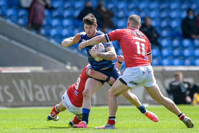 Betfred Super League Salford Red Devils v Wigan Warriors
