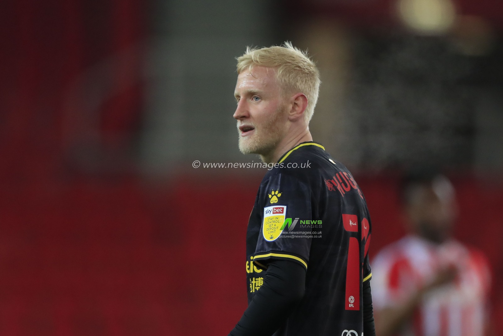 Will Hughes #19 of Watford