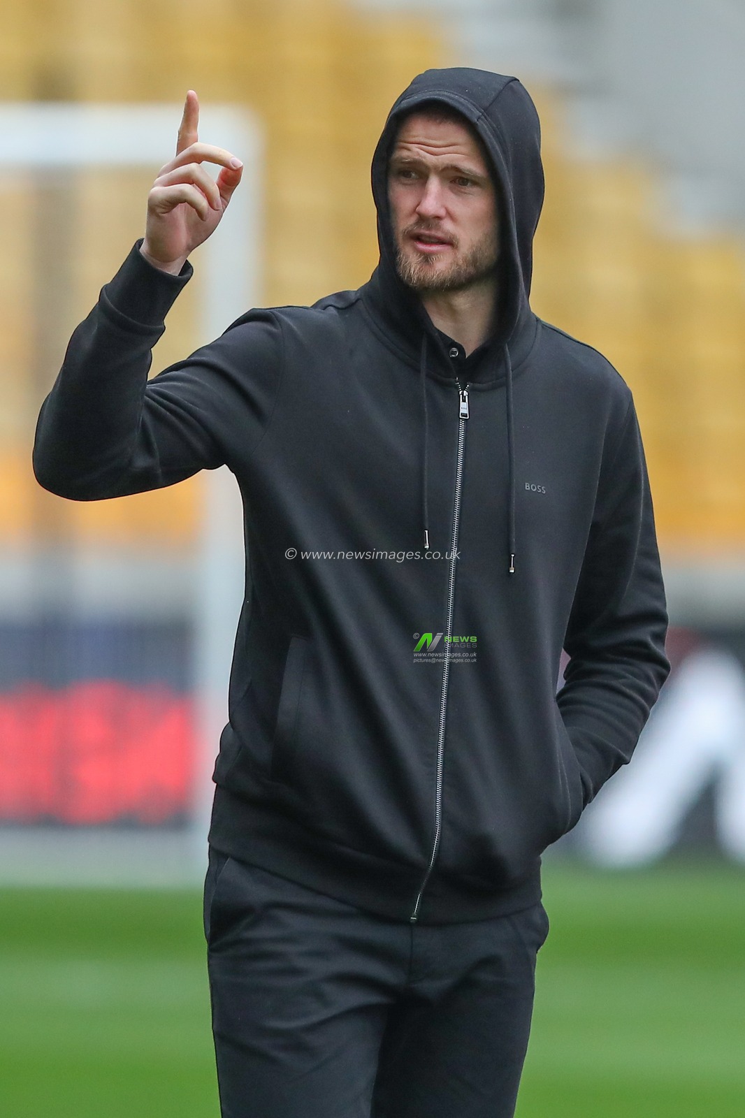 Eric Dier #15 of Tottenham Hotspur arrives ahead of the Premier League match Wolverhampton Wanderers vs Tottenham Hotspur at Molineux, Wolverhampton, United Kingdom, 4th March 2023

(Photo by Gareth Evans/News Images)