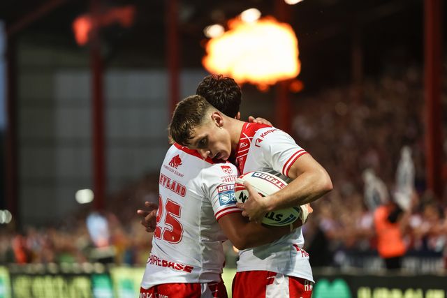 Betfred Super League Round 14 Hull KR v Catalans Dragons