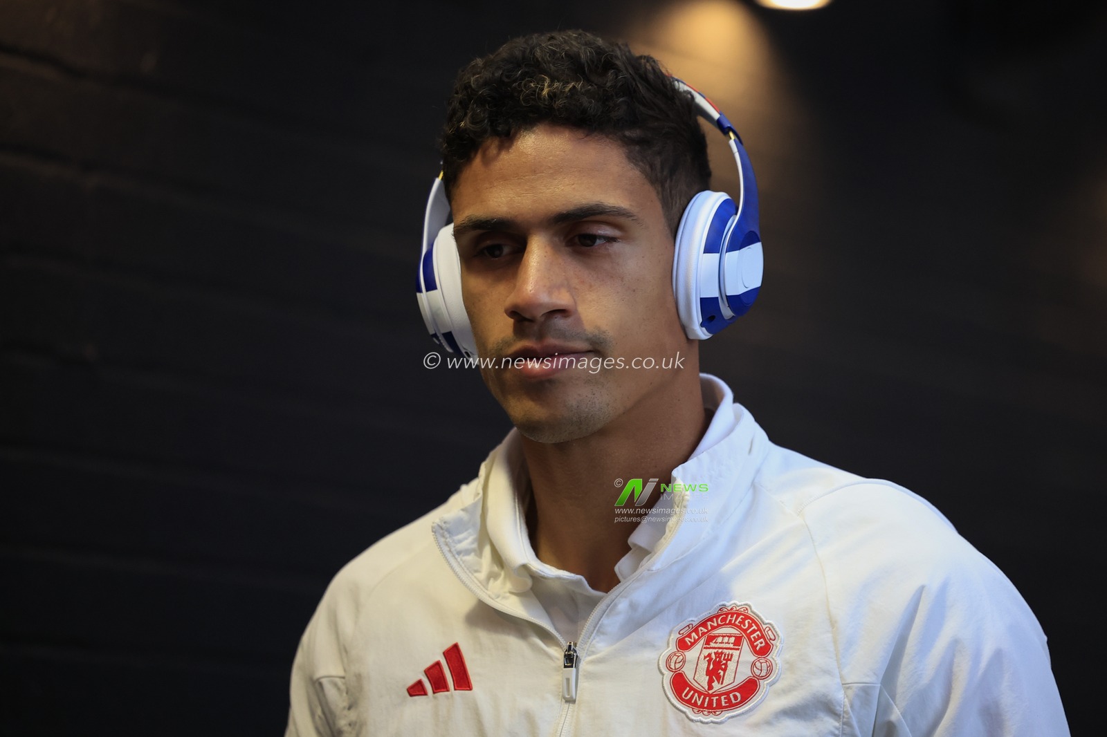 Raphael Varane #19 of Manchester United arrives ahead of the Premier League match Burnley vs Manchester United at Turf Moor, Burnley, United Kingdom, 23rd September 2023

(Photo by Conor Molloy/News Images)