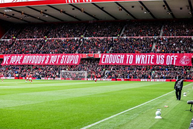 Premier League: Nottingham Forest v Fulham