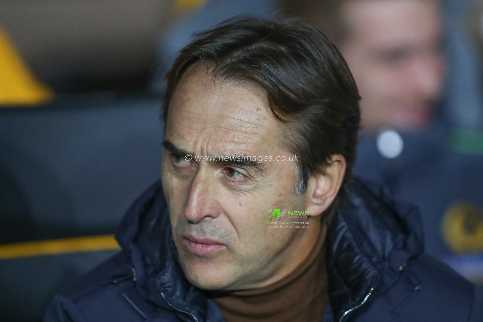 Julen Lopetegui manager of Wolverhampton Wanderers during the Carabao Cup Fourth Round match Wolverhampton Wanderers vs Gillingham at Molineux, Wolverhampton, United Kingdom, 20th December 2022

(Photo by Gareth Evans/News Images)