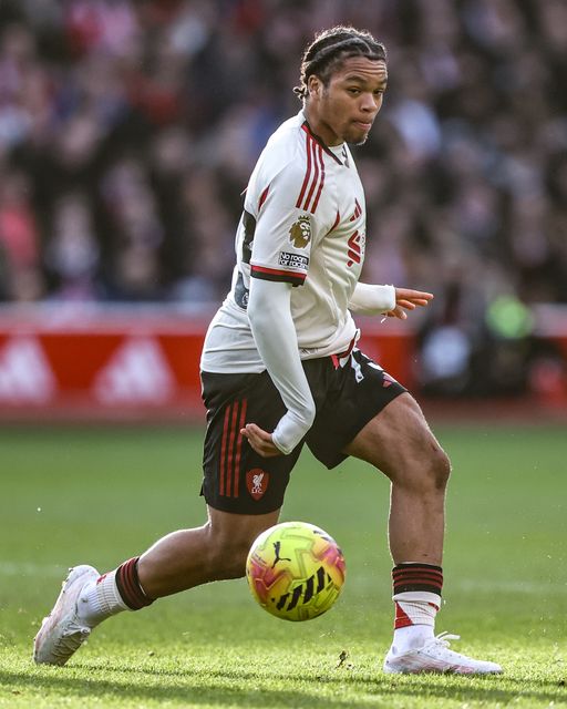 Premier League Nottingham Forest v Liverpool
