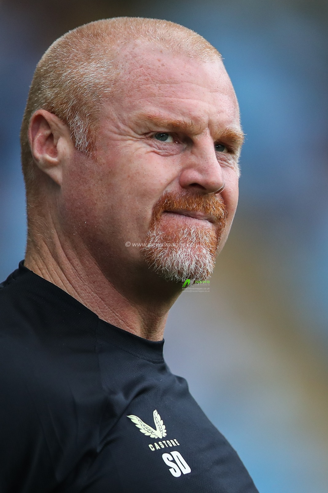 Sean Dyche manager of Everton during the Pre-season friendly match Coventry City vs Everton at Coventry Building Society Arena, Coventry, United Kingdom, 30th July 2024

(Photo by Gareth Evans/News Images)
