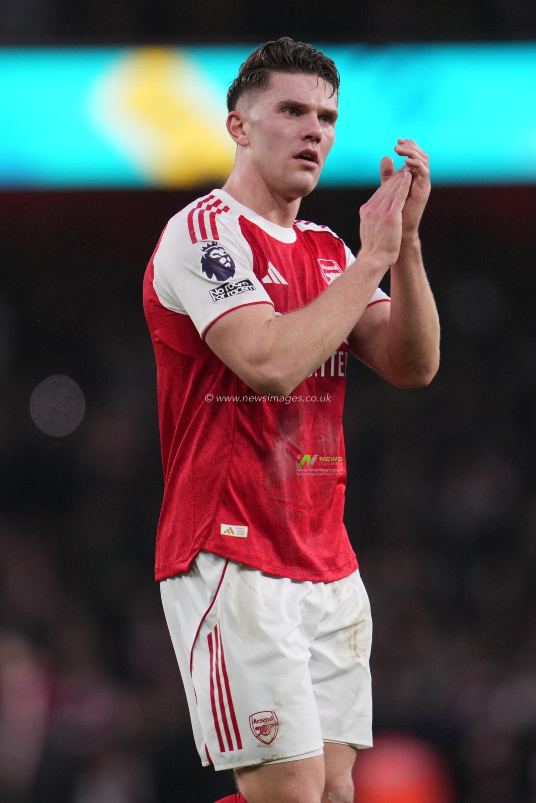 Viktor Gyokeres of Arsenal during the Premier League match Arsenal vs Sunderland at Emirates, London, United Kingdom on 07 February 2026

(Photo by Harvey Murphy/News Images)