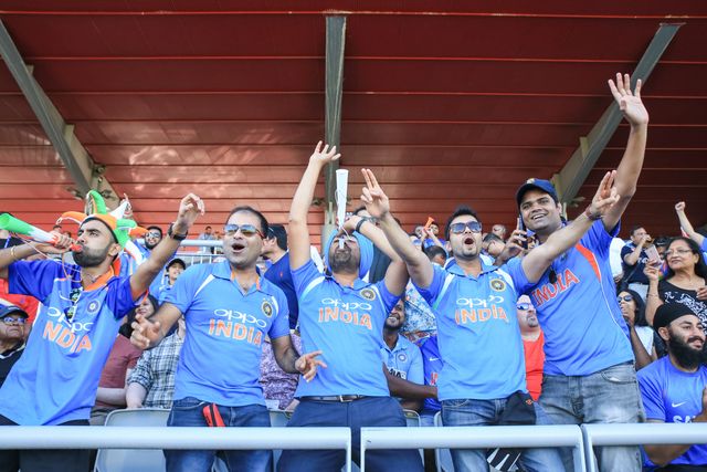 1st IT20 Vitality IT20 Series England v India Old Trafford Manchester