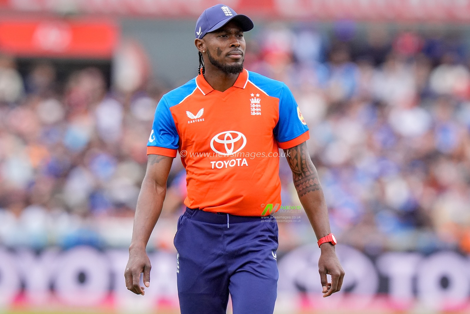 Second Vitality T20 International: England v India