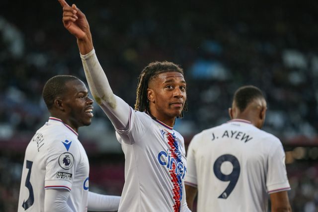 Premier League West Ham United v Crystal Palace