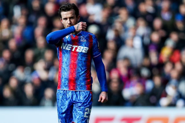 Ben Chilwell of Crystal Palace looks on during the Emirates FA Cup 5th Round match Crystal Palace vs Millwall at Selhurst Park, London, United Kingdom, 1st March 2025

(Photo by Izzy Poles/News Images)