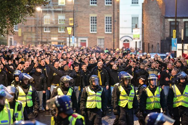UEFA Champions League Newcastle United v Borussia Dortmund