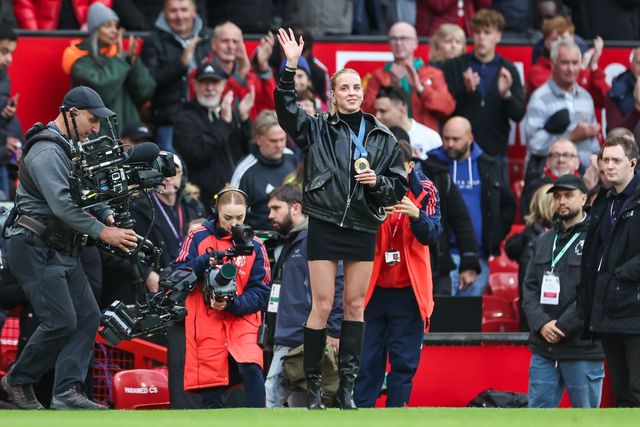 Premier League Manchester United v Tottenham Hotspur