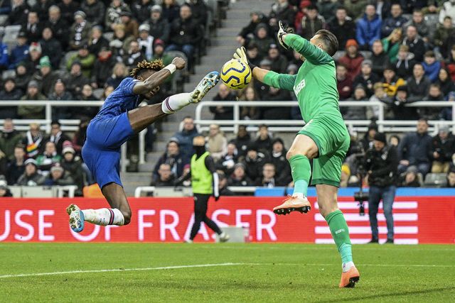 Premier League Newcastle United v Chelsea