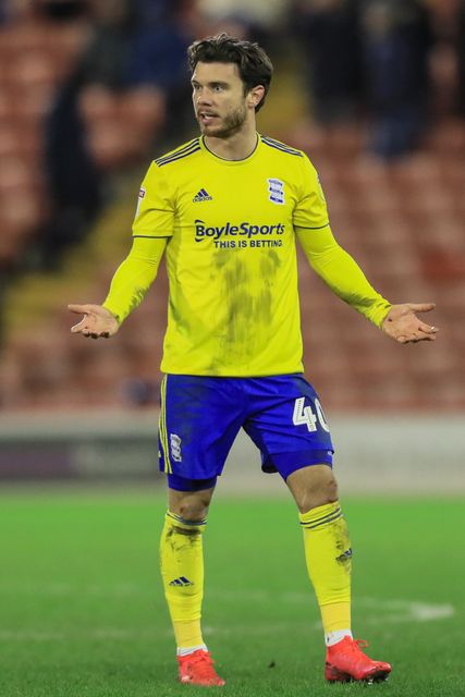 Sky Bet Championship Barnsley v Birmingham City