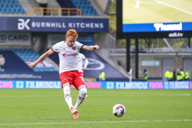 Sky Bet Championship Millwall v Hull City