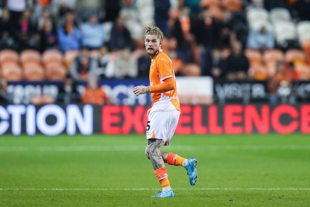 Carabao Cup Blackpool v Sheffield Wednesday