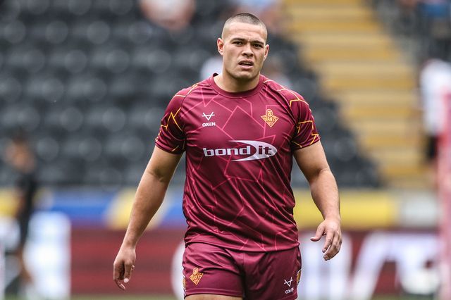 Betfred Super League round 20 Hull FC v Huddersfield Giants