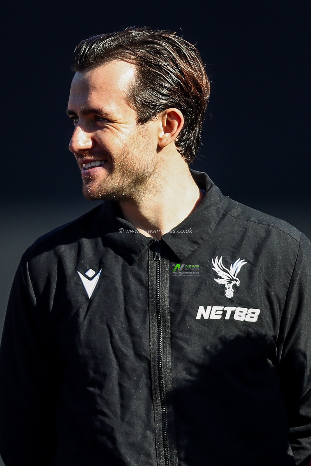 Ben Chilwell of Crystal Palace lines up prior to the Emirates FA Cup 5th Round match Crystal Palace vs Millwall at Selhurst Park, London, United Kingdom, 1st March 2025

(Photo by Izzy Poles/News Images)