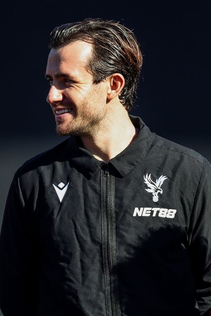 Ben Chilwell of Crystal Palace lines up prior to the Emirates FA Cup 5th Round match Crystal Palace vs Millwall at Selhurst Park, London, United Kingdom, 1st March 2025

(Photo by Izzy Poles/News Images)
