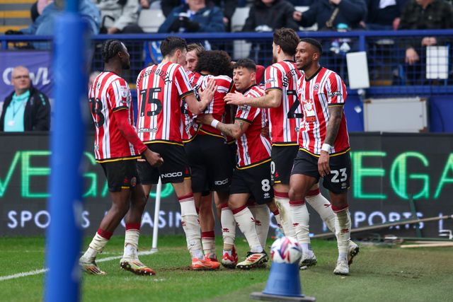 Sky Bet Championship Sheffield Wednesday v Sheffield United