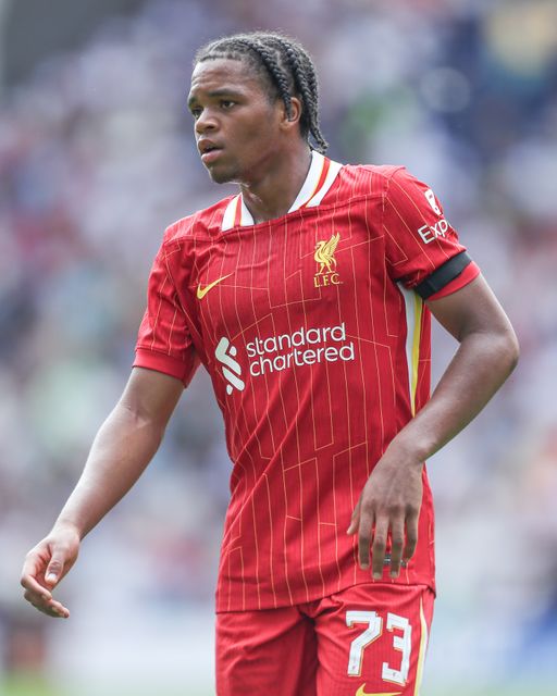 Pre-season friendly Preston North End v Liverpool