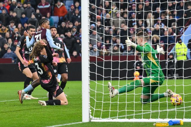 Premier League Aston Villa v Leicester City
