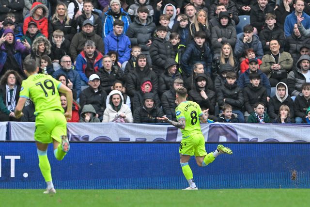 Sky Bet Championship Preston North End v Blackburn Rovers