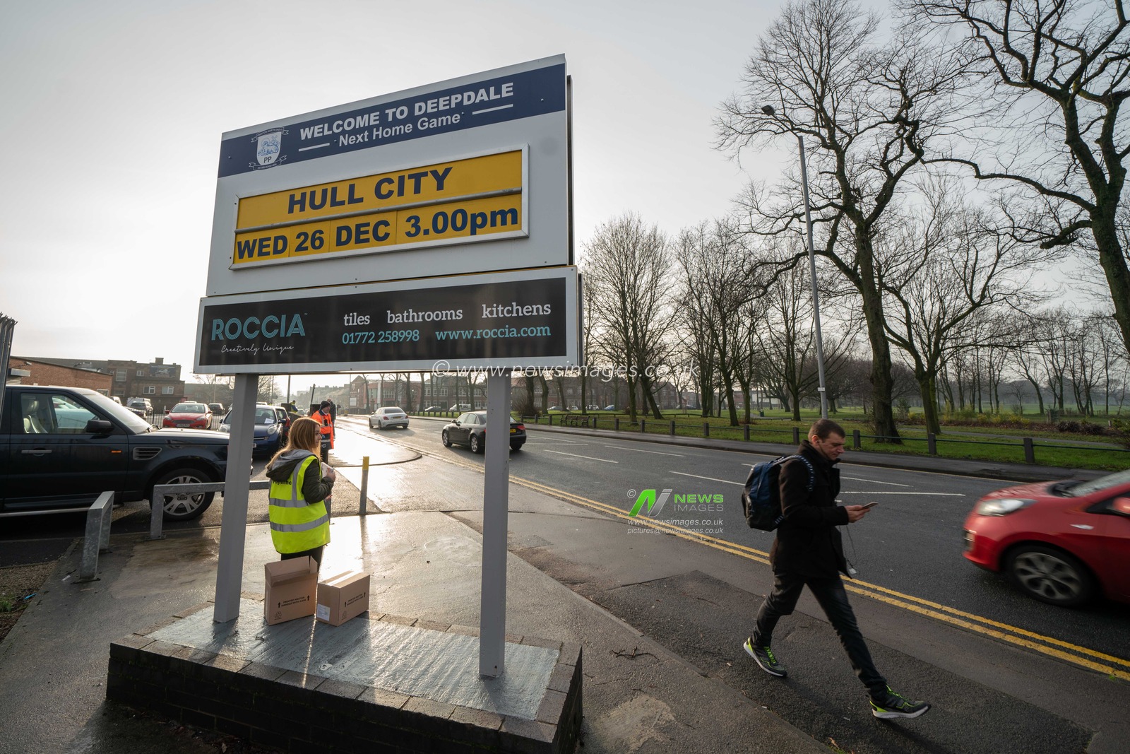 A general view of Deepdale Stadium, home of Preston North End FC


26th December 2018, Deepdale, Preston, England; Sky Bet Championship, Preston North End vs Hull City ; 


Credit: Terry Donnelly/News Images

English Football League images are subject to DataCo Licence