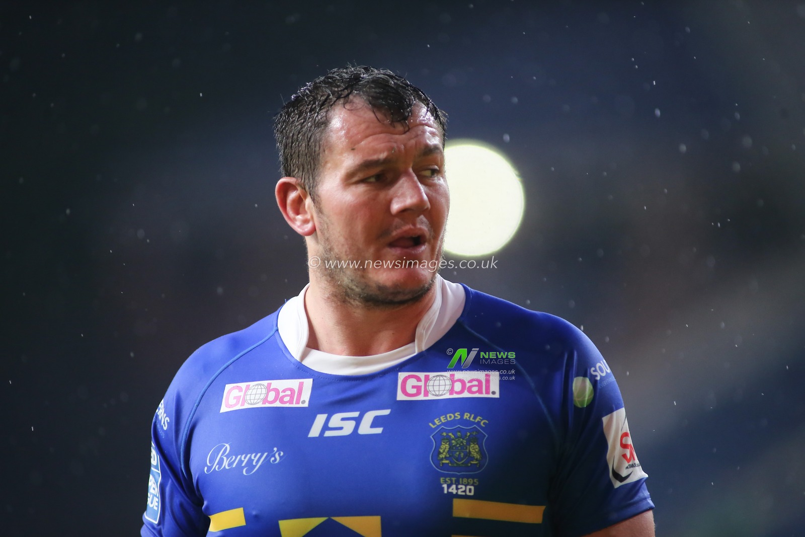 Brett Ferres of Leeds Rhinos.