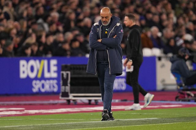 Premier League: West Ham United v Manchester City