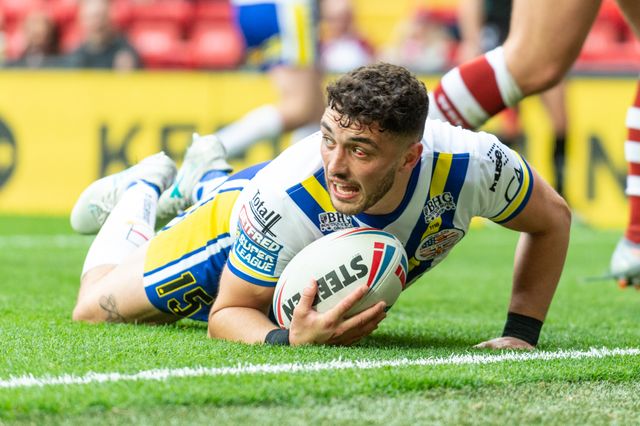 Dacia Magic Weekend, Betfred Super League Round 16, Wigan Warriors vs Warrington Wolves