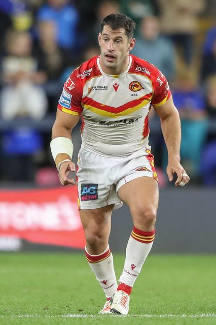 Betfred Super League Round 23 Leeds Rhinos v Catalans Dragons