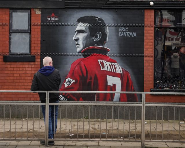 Premier League Manchester United v Crystal Palace