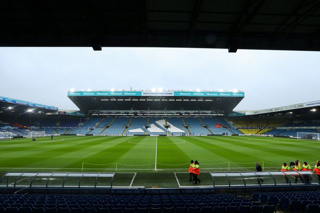 Premier League Leeds United v Fulham