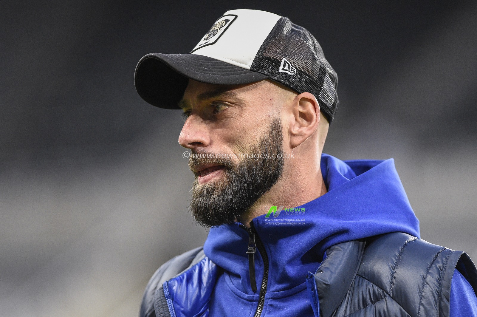 18th January 2020, St. James's Park, Newcastle, England; Premier League, Newcastle United v Chelsea : Willy Caballero (13) of Chelsea arrives at St. James' Park

Credit: Iam Burn/News Images