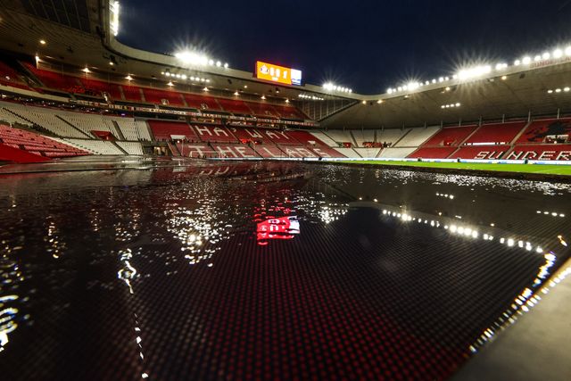 Premier League Sunderland v Liverpool