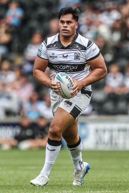 Betfred Super League round 20 Hull FC v Huddersfield Giants