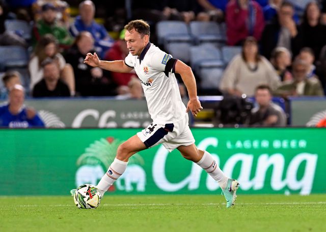 Carabao Cup Leicester City v Tranmere Rovers