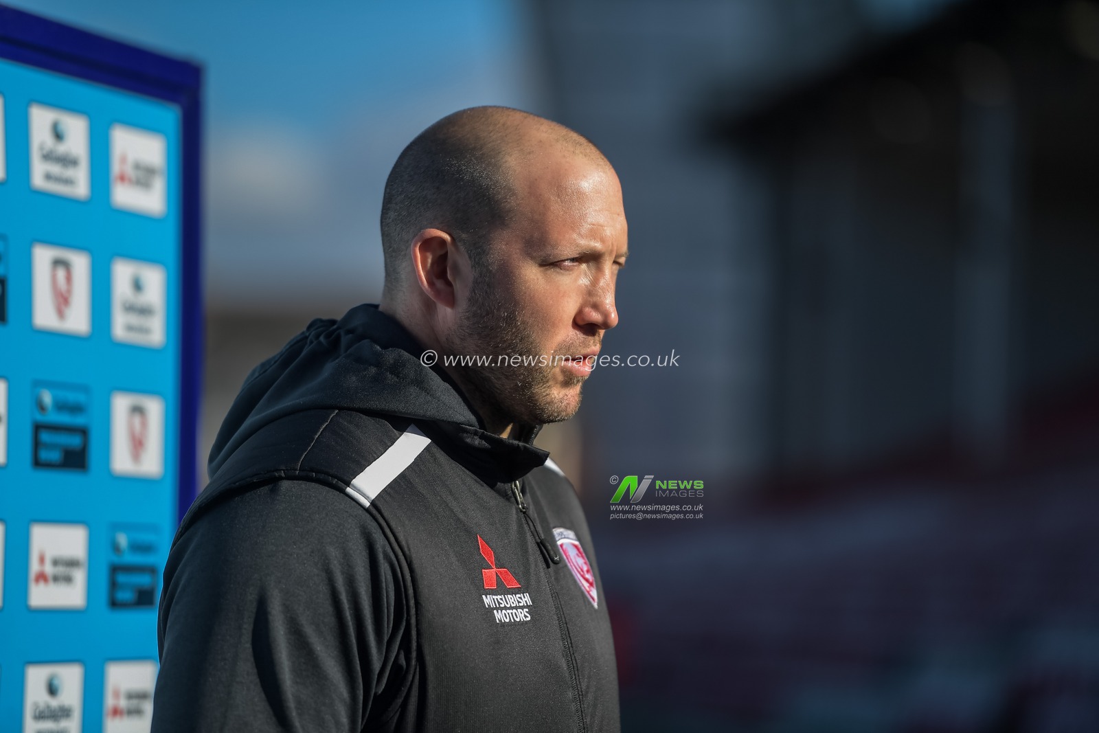 George Skivington Head Coach of Gloucester Rugby