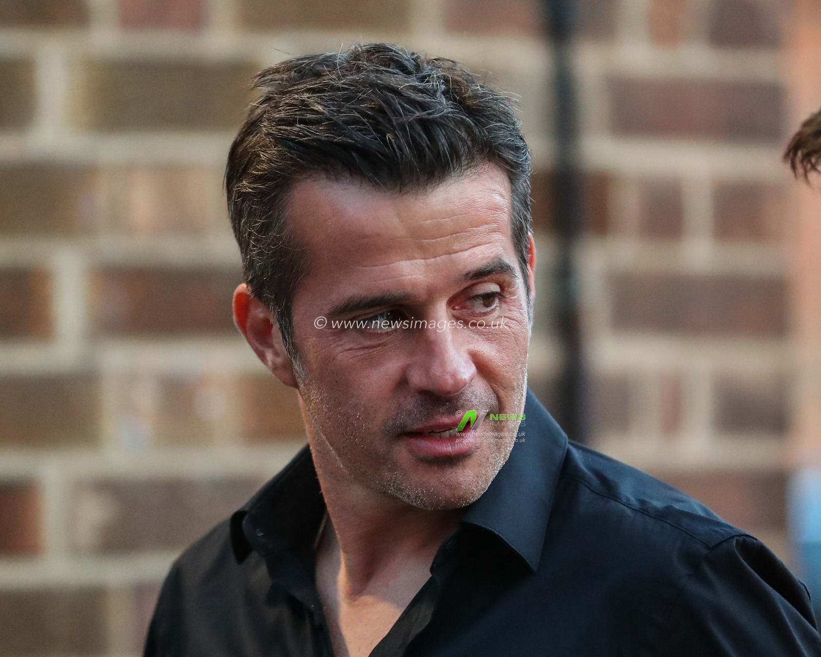 Marco Silva manager of Fulham arrives at City Ground before the Premier League match Nottingham Forest vs Fulham at City Ground, Nottingham, United Kingdom, 16th September 2022

(Photo by Gareth Evans/News Images)