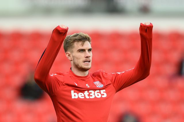Sky Bet Championship Stoke City v Reading