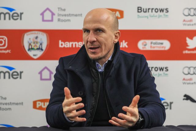 Sky Bet Championship Barnsley v Birmingham City