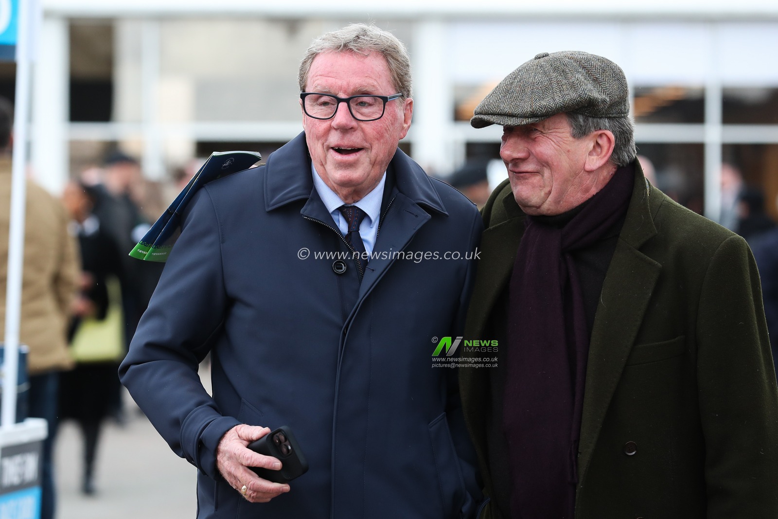 Harry Redknapp former manager arrives ahead of the Cheltenham Festival 2025 St Patrickâ€™s Thursday at Cheltenham Racecourse, Cheltenham, United Kingdom, 13th March 2025

(Photo by Gareth Evans/News Images)