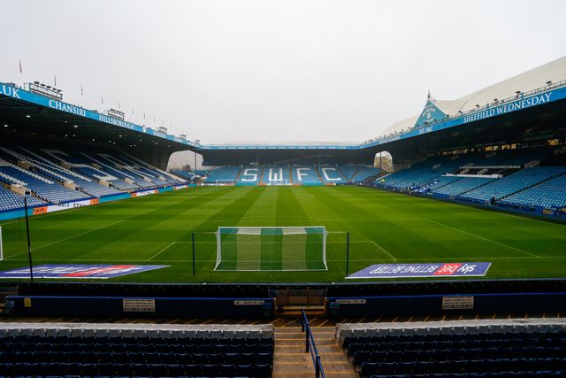 Sky Bet Championship Sheffield United v Rotherham United