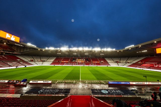 Premier League Sunderland v Liverpool