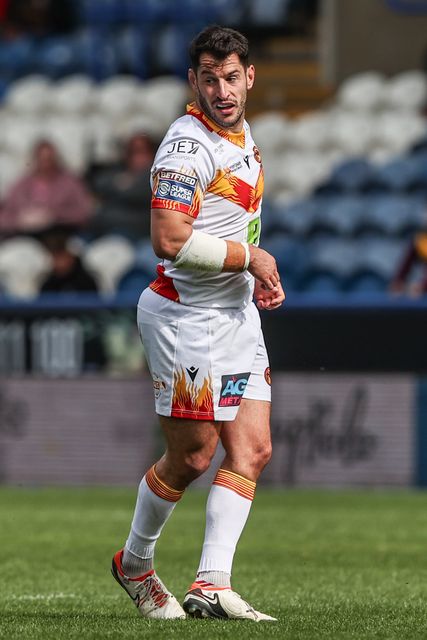 Betfred Super League Huddersfield Giants v Catalans Dragons