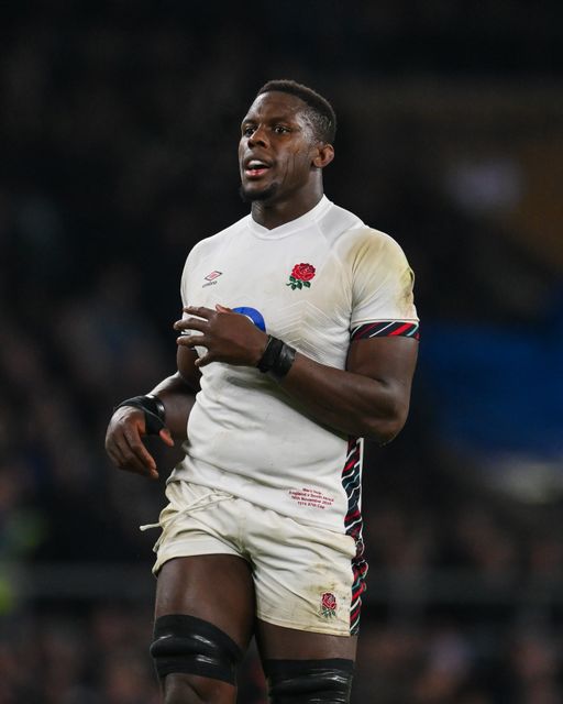 Autumn Nations Series England v South Africa