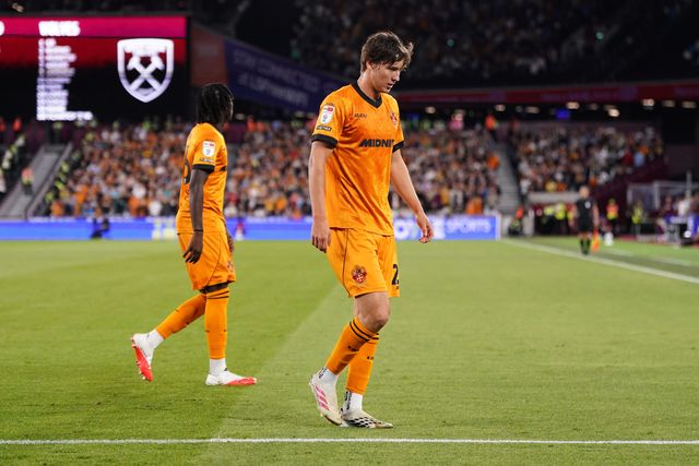 Fer Lopez of Wolverhampton Wanderers during the Sky Bet Championship match West Ham United vs Wolverhampton Wanderers at London Stadium, London, United Kingdom on 01 September 2026

(Photo by Harvey Murphy/News Images)
